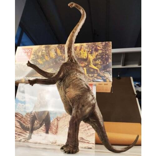 PNSO Jurassic Dinosaurs1:35 Euhelopus Classic role 43cm