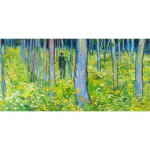 Full Resin 5d Diy Diamond Painting 3D Embroidery Round Drill Cross Stitch Mosaic Painting Home Decor Landscape Art Van Gogh