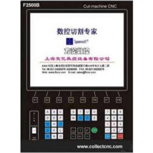 SHANGHAI FANGLING FLMC-F2500B CNC Plasma Cutting Controller