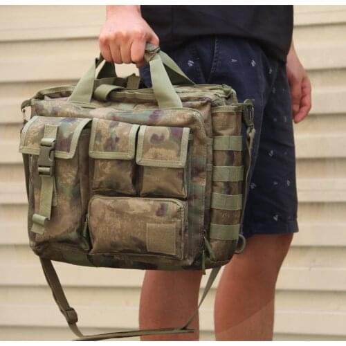 TAK YIYING Men's Messenger Bags