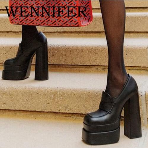 Туфли-лодочки Wennifer China At AliExpress