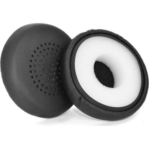 For skullcandy Uproar Wireless Headset 1 Pair Leather Ear Pads Cushion Cover Earpads Replacement