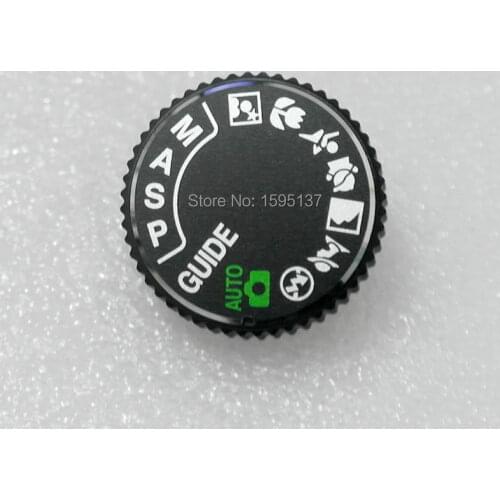 SLR digital camera repair and replacement parts D3200 top cover mode dial for Nikon