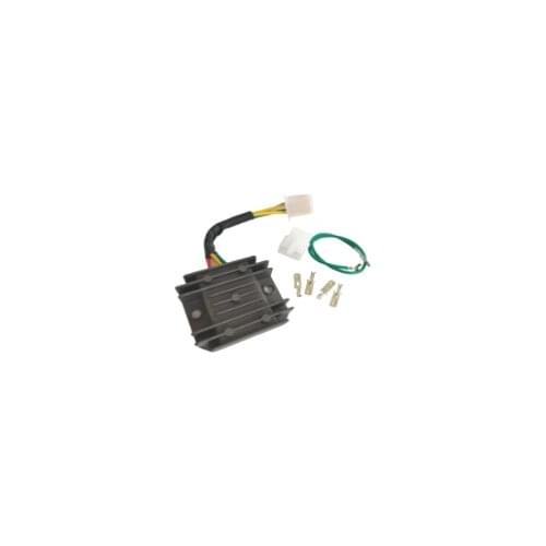1 sets Regulator Rectifier Single Phase Charging System R2006.19 For Honda Singles/Twins up to 78 High