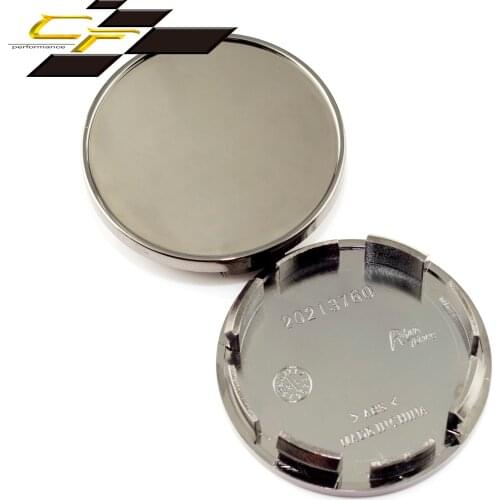 1pc 65mm Hubcaps Wheel Center Cap Car Rims Automotive Goods For #1LB74TRMAB #1LB74DX8AB #1LB74TRMAA #BR3Z-1130-B