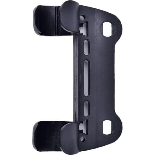 1pcs Cycling Bike Bicycle Pump Holder Portable Pump Retaining Clips Folder Bracket Holder Fitted Fixed Clip
