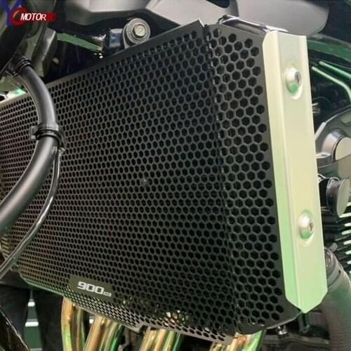Aluminum Motorcycle Radiator Grille Protective Guard Cover Perfect For Kawasaki Z900RS Cafe Performance 2018-2020 2019 z900 RS