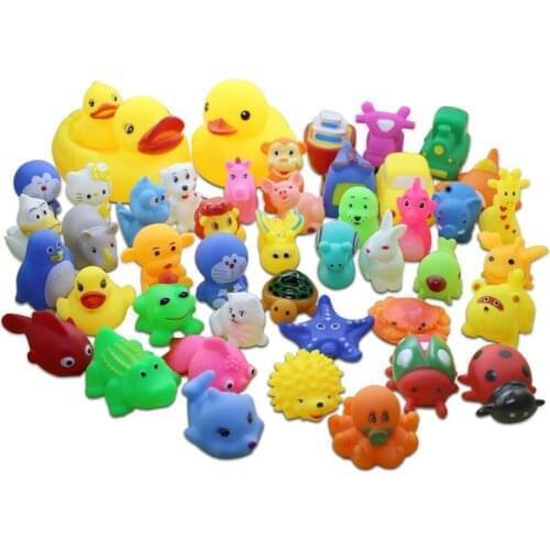 BinLing Figures With Animals