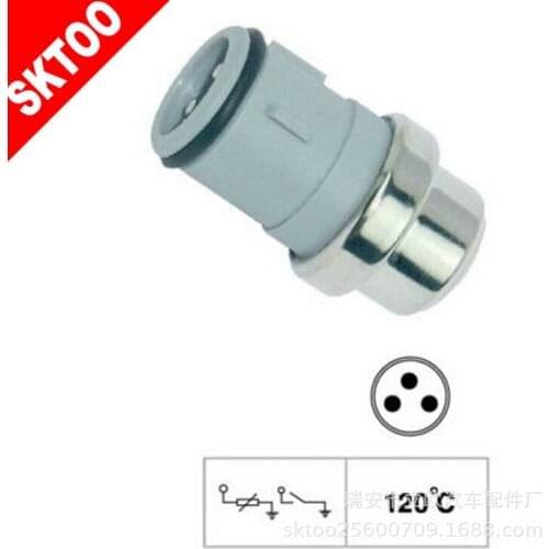 APEEK for Volkswagen AUDI SKODA SEAT temperature sensor 053919501A water temperature sensor