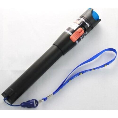 650nm Visual Fault Locator Tribrer Brand BML205-10,10mW Optical fiber fault test pen,Pen Visual Fault Locator Free shipping