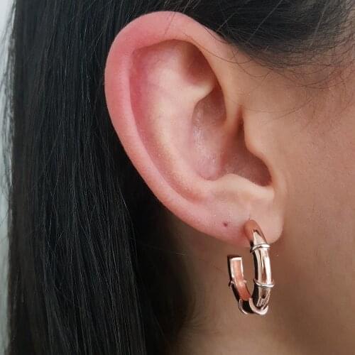 Silver Earrings Irem Baycan Jewelry China