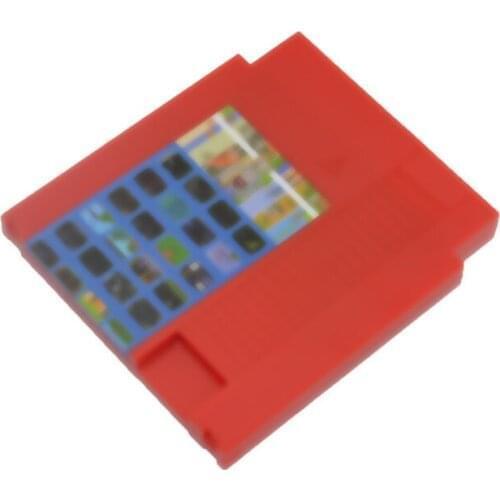 10 PCS Game Cartridge 405 in 1 for NES 512B bit Family game Video Game card