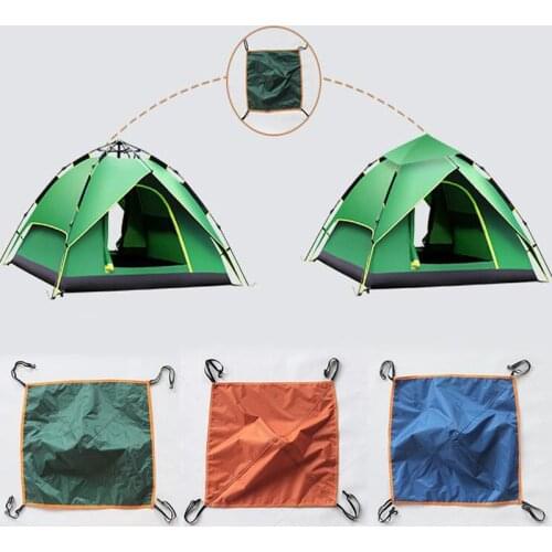 Lightweight Waterproof Fly/Durable Hammock Tent Tarp Cover For Outdoor Camping Travel Sun Shelter