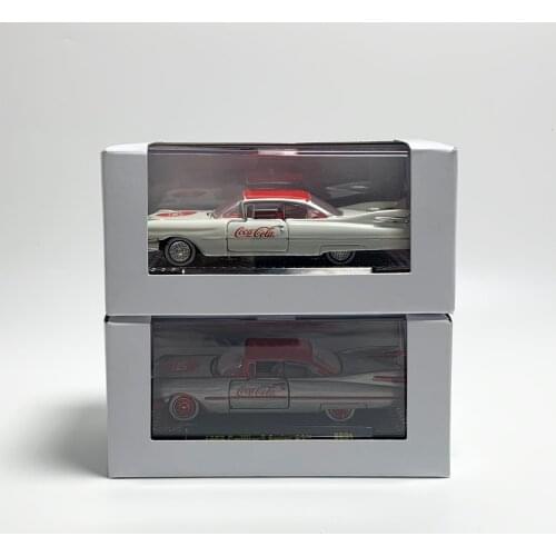M2 Machines 1:64 1959 Cadillac Series 62 Dodge Mercury TURNPIKE CIURSER Hidden special edition Limited die-cast metal car model