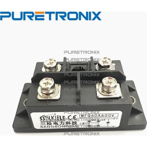 MFQ60A600V MFQ60A1600V MFQ100A600V MFQ100A1600V Bridge Rectifiers