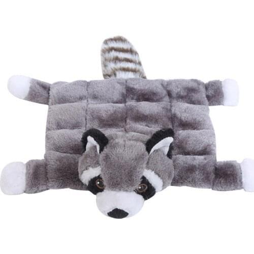 Cute Stuffed Pet Dog Toys animal plush toy Cats dogs chew Squeaker Squeaky Pet Toy Interactive Toy