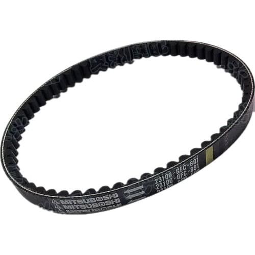 Motorcycle Parts Transmission Drive Belt For DIO 54 55 56 57 61 62 AF54 AF55 AF56 AF57 AF61 AF62 Z4 Number 23100-GFC-891