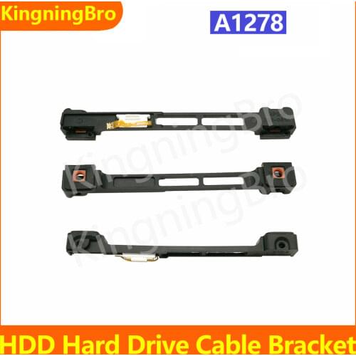 Genuine SATA HDD Hard Drive Cable Bracket For Macbook Pro 13" A1278 15" A1286 2009 2010 2011 2012 Years