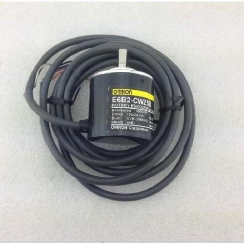 Cheapest KOYO TRD-N Series Encoder 50mm Outer Size Incremental Rotary Encoder TRD-N20-RZ TRD-N300-RZ TRD-N2000-RZ