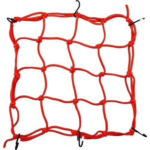 For Xiaomi Ninebot No. 9 Electric Motorcycle Helmet Net Bag Car Basket motorcy Accessorie High Elastic Rubber Band Hook Net Bag