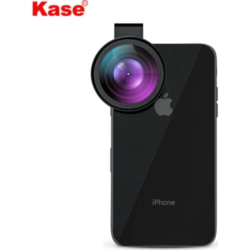 Kase Master 12mm Wide-angle Lens For Smartphone