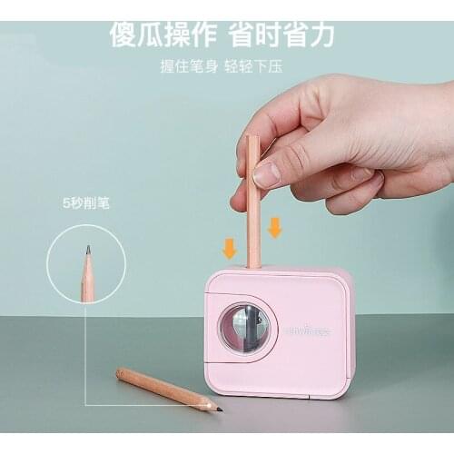 Pencil sharpener, automatic pencil sharpener, multi-function pencil sharpener, electric pencil sharpener
