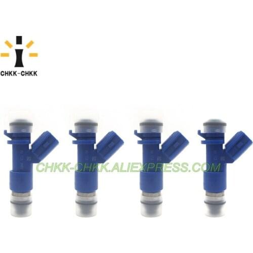 CHKK-CHKK Car Accessory Fuel Injector 16450-RWC-A01 For Honda Civic Acura RDX RSX K20 K24 B16 16450RWCA01