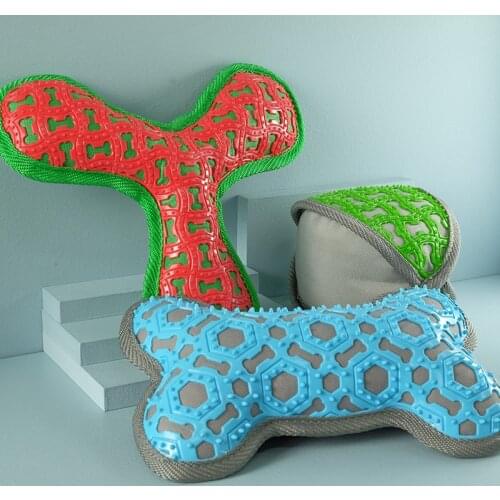 Triangular Flying Discs Dog Training Toy Oxford Cloth Pet Interactive Dart Bite Resistant Boomerang Puppy Chew Flying Saucer Toy