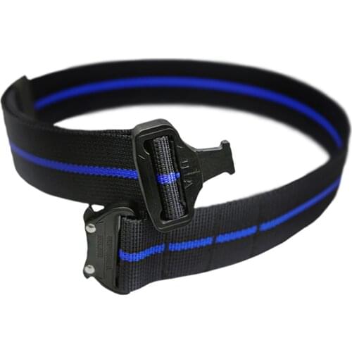 2020 UTA Gen2 Blueline Commuter Belt UA Universal Armoured Tactical Quick Reverse Hunting Belt for Airsoft