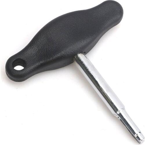 1PC Plastic Oil Bottom Screw Disassembly Wrench Change Oil Pan Oil Drain Plastic Screw Disassembly and Assembly Sleeve Tool