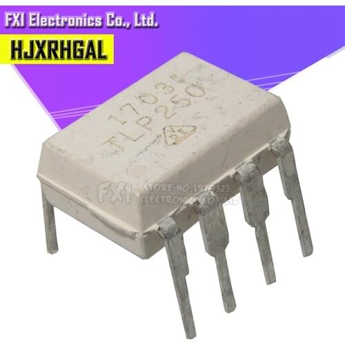 10PCS TLP250 DIP8 DIP new original