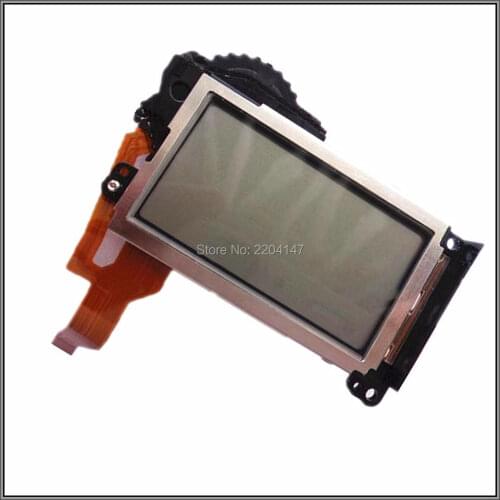 100% Original Top Small LCD Display Screen For Nikon D610 Digital Camera Repair Part