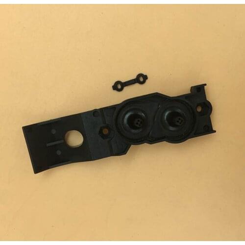 2PCS for Epson DX4 printhead adapter solvent manifold for Roland SP VP SJ XJ RS XC 300 540 640 740 Mimaki Printer dx4 head cover