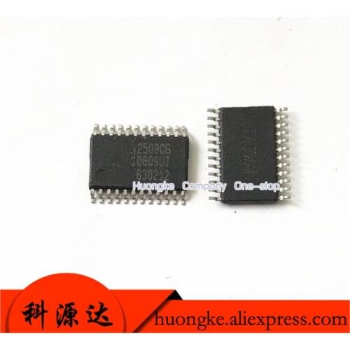 2PCS/LOT ICS2509CG 2509CG TSSOP16 IN STOCK