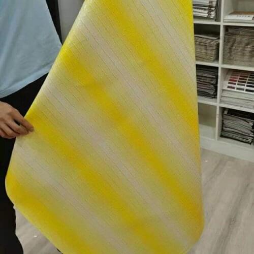 2022 new trend Vinyl synthetic PU Faux Colorful crocodile Artificial Leather Fabric Sheet materials