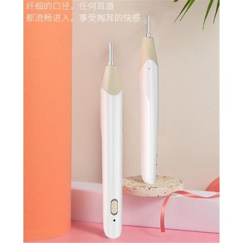 3.9mm 3MP 720P Wireless WIFI Earpick Endoscope Water-proof Ear Camera