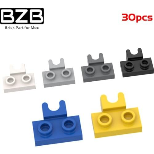 30CPS BZB MOC 14704 2x1 Single-Sided Ball Socket Board Building Blocks Model Technical Bricks Parts Kids DIY Toys Best Gifts