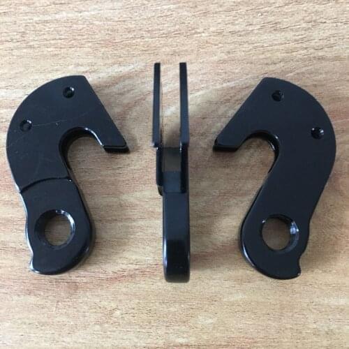5pcs Cycle / Bike Bycicle alloy rear gear mech derailleur hangers dropout w Bolts For CANNONDALE CAAD2 3 4 5 6 7 with 2 bolts