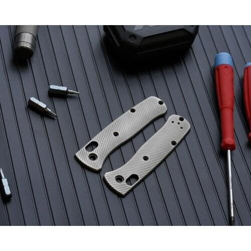 533 MINI Titanium Alloy Accessories EDC Titanium Alloy Patch