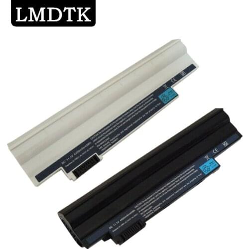 LMDTK New 6cells laptop battery FOR Aspire One 532H ALL SERIES UM09H56 UM09H31 UM09H36 UM09H41 UM09G31 free shipping