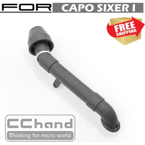 Radio control car Capo 1:6 Jimny wading hose type B sixer option upgrade parts