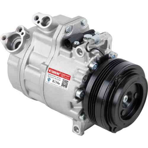 For Car BMW X5 CSE717 Auto ac compressor CO 29108C 64509121762 64529185146 64529195971 9121762 9185146 9195971 64526918000 58647