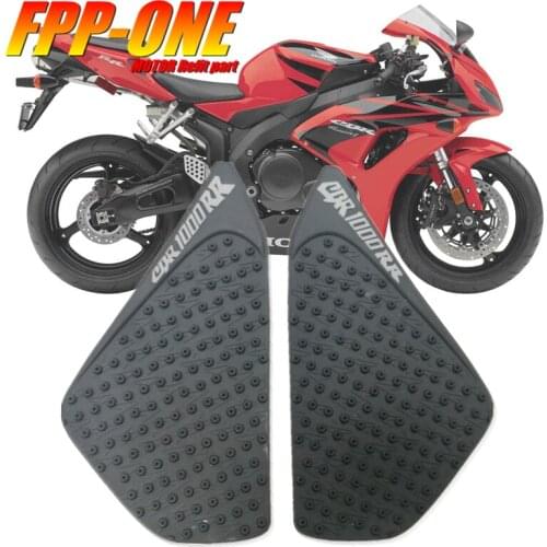 FOR Honda CBR1000RR 2004 2005 2006 2007 Motorcycle Accessories Fuel Tank Non-slip 3M Sticker Decal