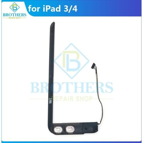 For iPad 3 4 Loud Speaker Loudspeaker Buzzer Ringer Flex For A1416 A1430 A1403 A1459 A1460 Loudspeaker Repair Part 100% Test Top