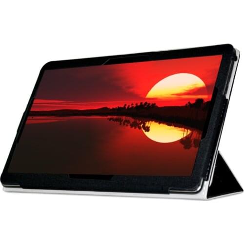 For Teclast M16 Fashion Case Flip Stand PU Leather Case For 11.6"