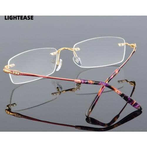 Erilles Women's Glasses And Cases