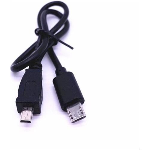 Micro Usb To 8 Pin Camera&camcorder Sync Data CABLE FOR Olympus FE 25/250/26/280/mju 5010/7010
