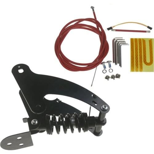 Scooter Rear Tube Shock Absorption for XiaoMi M365 Pro Scooter Accessories For Electric Scooters Rear Suspension Kit