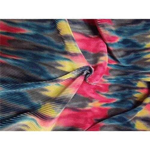 Good looking Fashion design Pressed Pleat material lace fabric french net lace fabric JRB-92601 for party dress