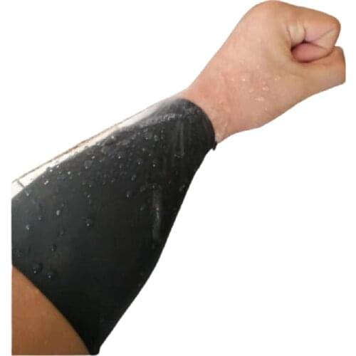 Latex Wrist Gasket for Dry Suit Watertight Ankle Seals Replacement Drysuit Manchette Rubber Diving Gear Without Leak Tirm to Fit